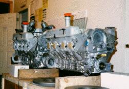 V8s
