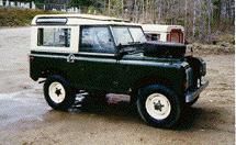 Land Rover 88